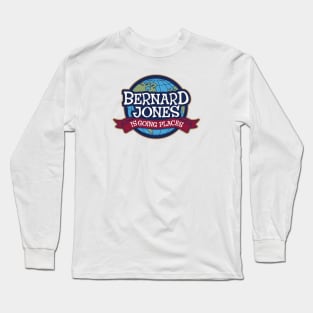 Full Color Logo Long Sleeve T-Shirt